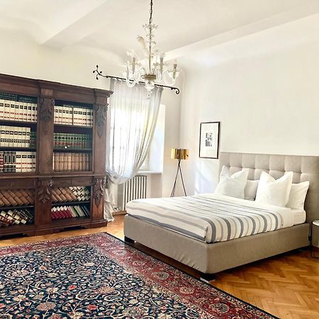 Comecasa Alfieri Elegant Apartment Asti Bagian luar foto