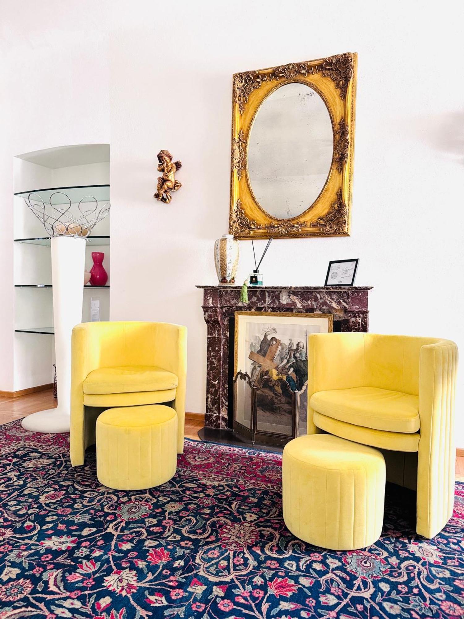 Comecasa Alfieri Elegant Apartment Asti Bagian luar foto