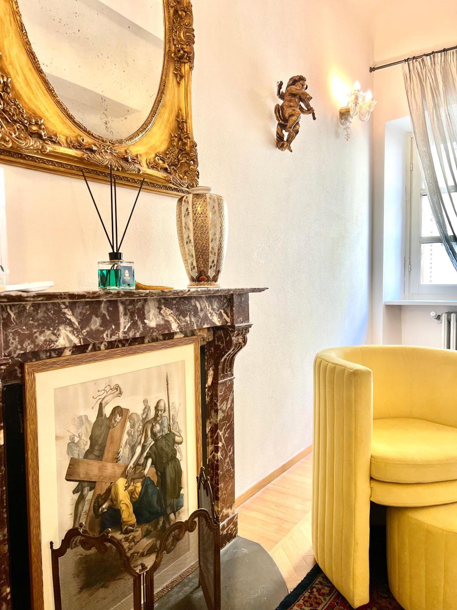 Comecasa Alfieri Elegant Apartment Asti Bagian luar foto