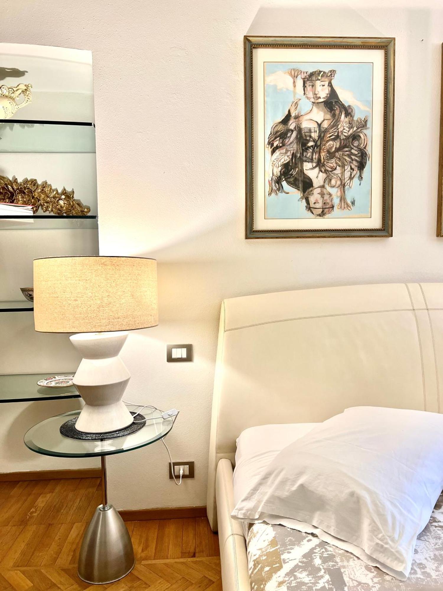 Comecasa Alfieri Elegant Apartment Asti Bagian luar foto